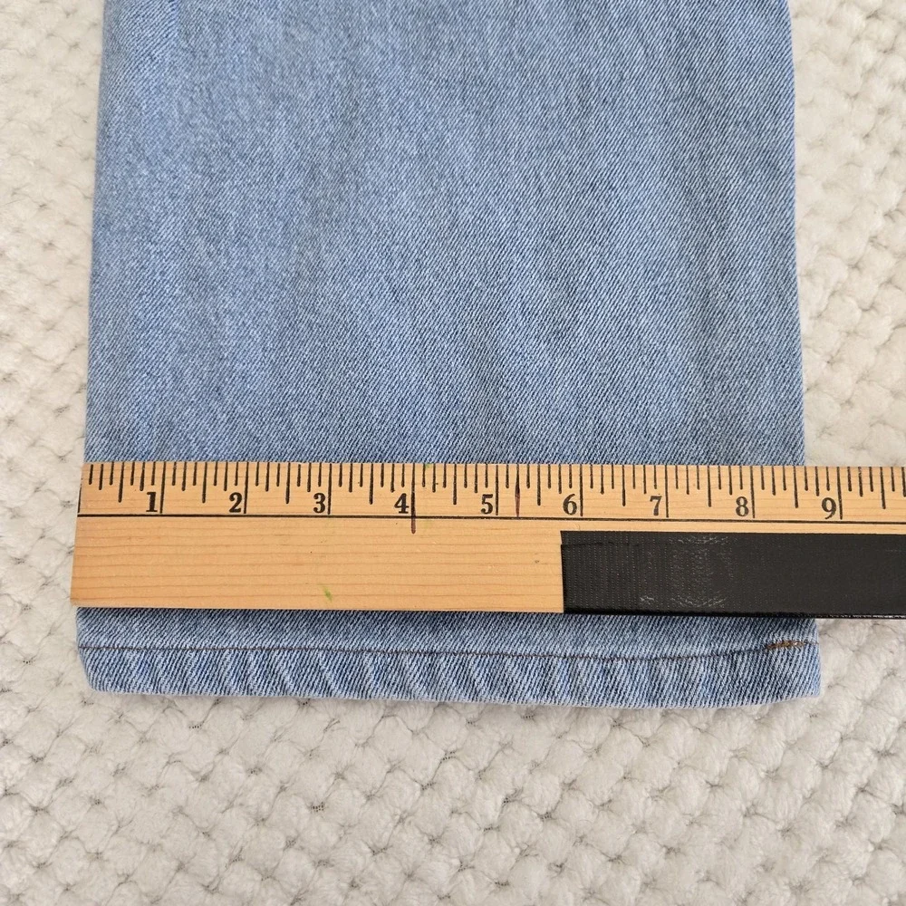 Polo‎ Jeans Co. Ralph Lauren Jeans Boys Size 16 Blue Denim Straight Leg Vintage